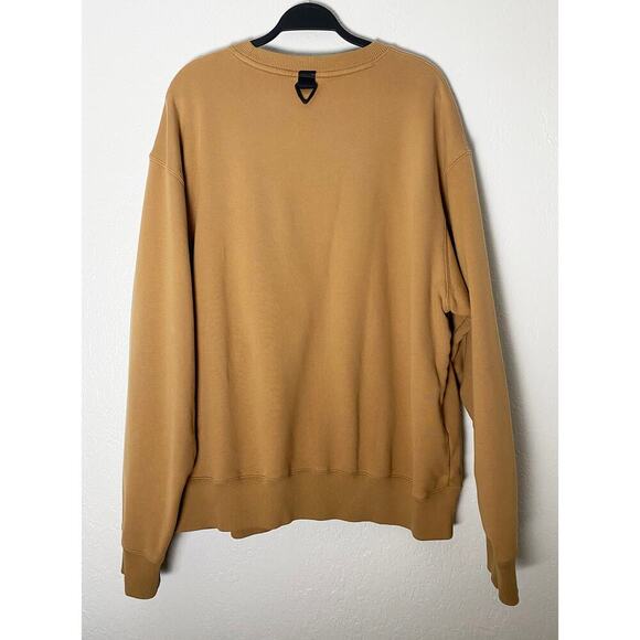 Anta Sports Men's Cement Buster Sweatshirt 2 Front Utility Pockets Back Hook - Picture 2 of 10